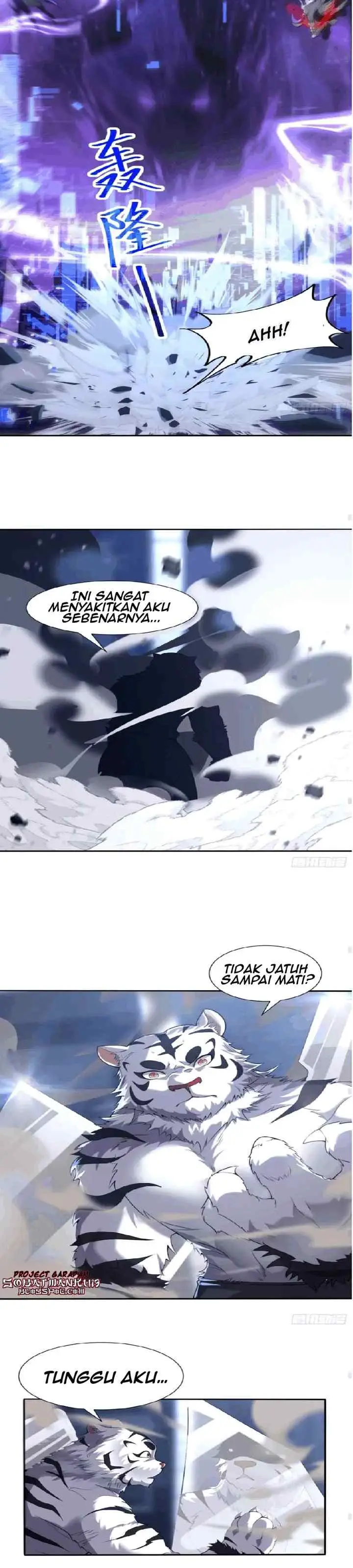 Global Online: I Really Don't Want to Cheat chapter 1 halaman 8