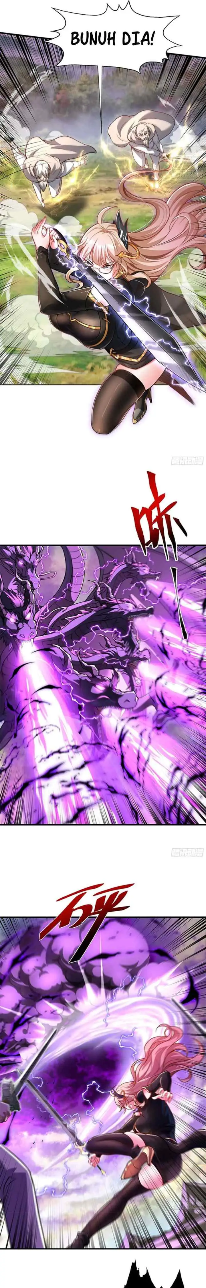 Emperor Qin Returns I Am The Eternal Immortal Emperor chapter 2 halaman 10