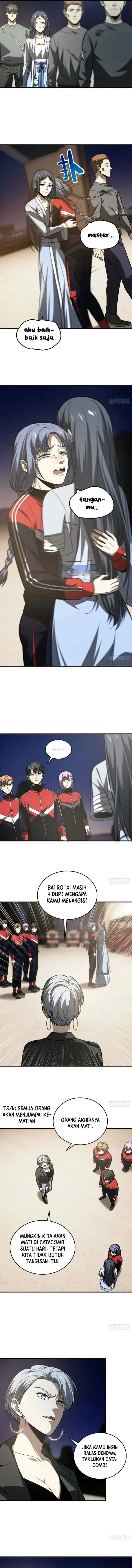 Global Gao Wu chapter 112 halaman 4