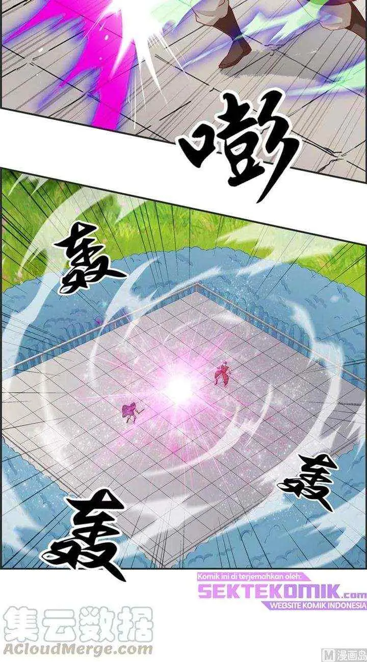 Strongest System chapter 47 halaman 6