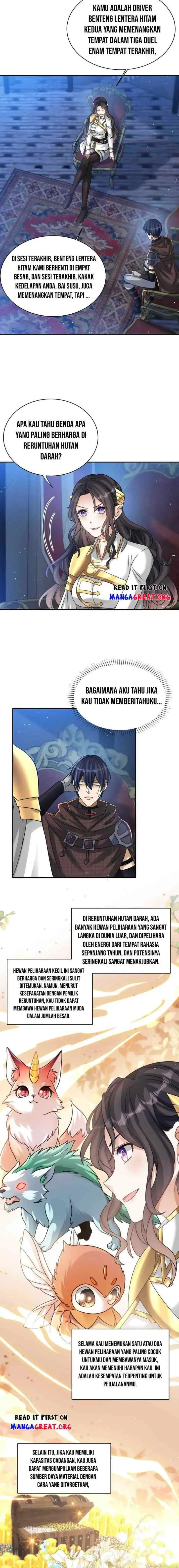 Dragon Master of the Olden Days chapter 51 halaman 14