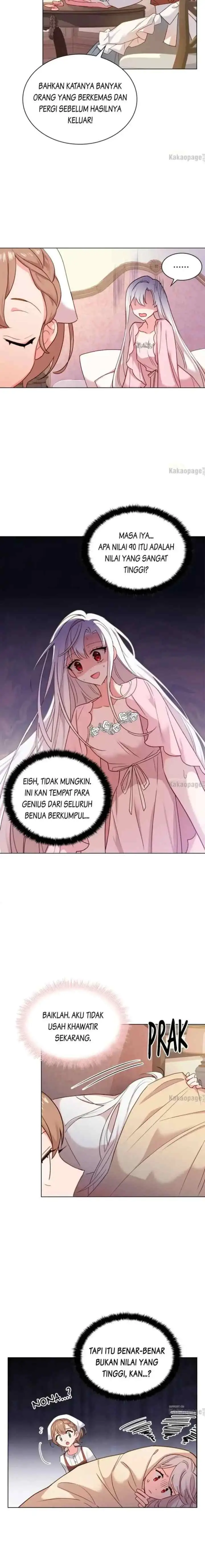 I Want to Break After Countless Regression chapter 8 halaman 14