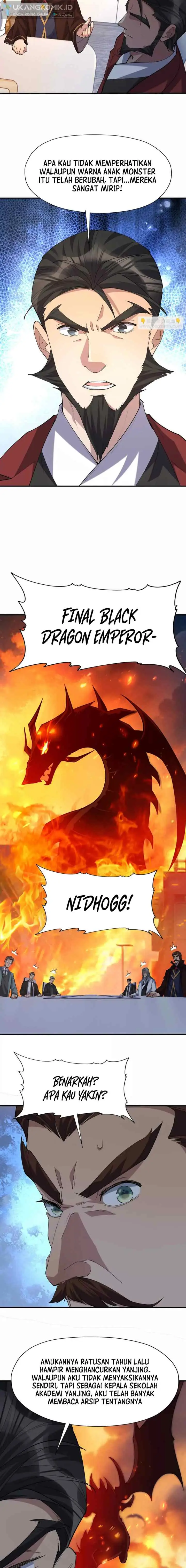 Rise Of The Beast God chapter 56 halaman 14