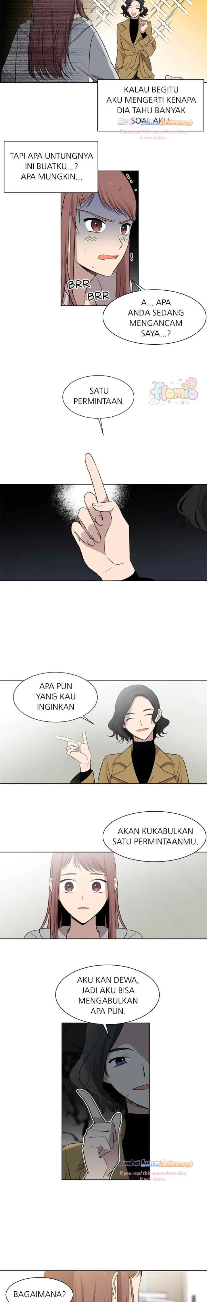 Mythical Errand chapter 5 halaman 11