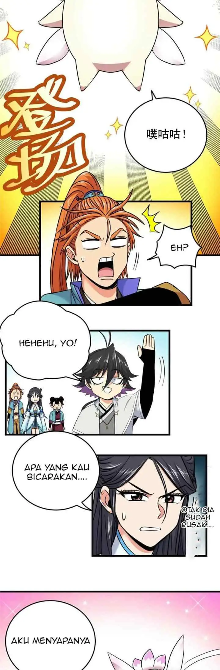 Emperor Domination chapter 91 halaman 6
