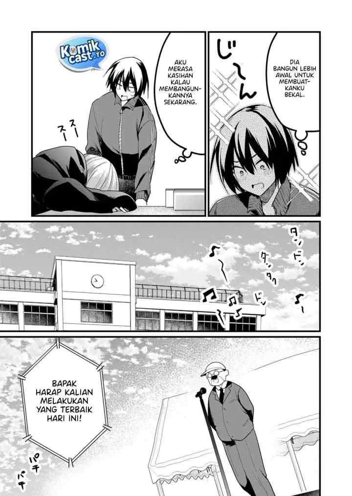Enishi-kun wa Masho (Harem) Taishitsu ni Mezamemashita chapter 20 halaman 4