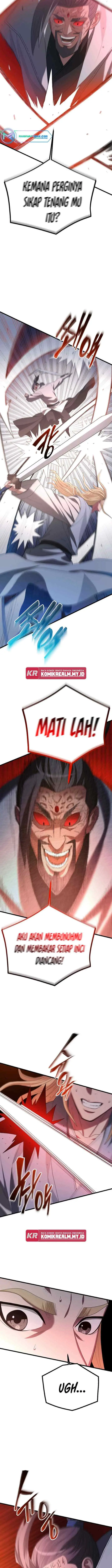 I am Reborn as the Sword God chapter 75 halaman 16