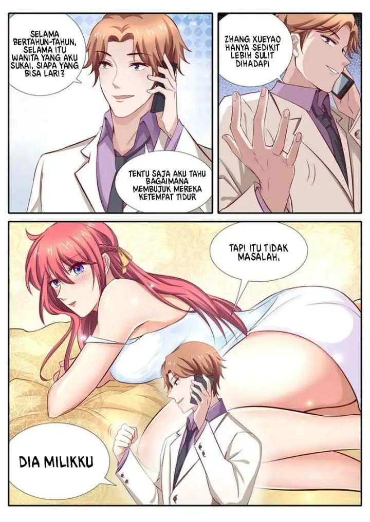 Ace Master chapter 42 halaman 11