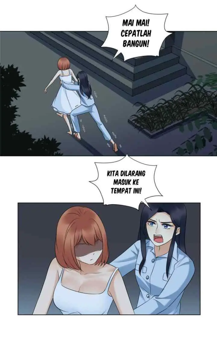 Evil City Girls chapter 14 halaman 6