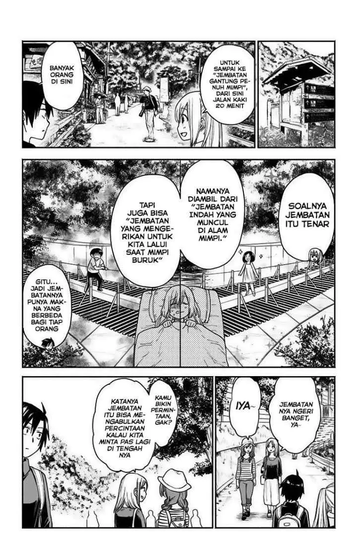 Saguri-chan Tankentai chapter 6 halaman 6