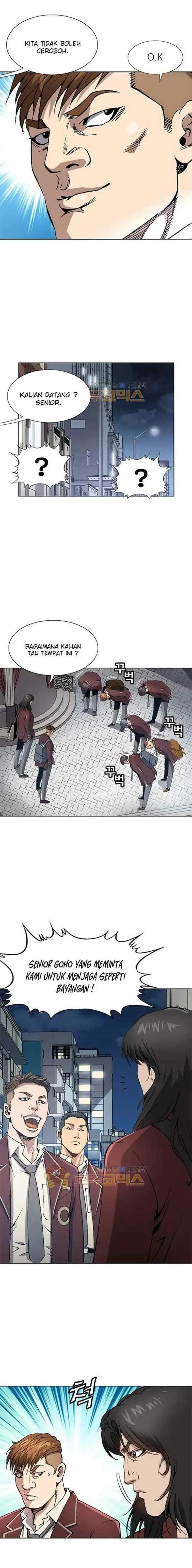 King of High School chapter 19 halaman 4