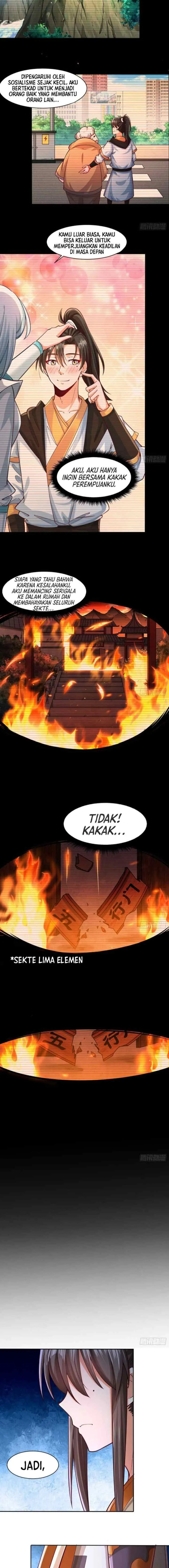 I Am the Supreme Villain chapter 1 halaman 7