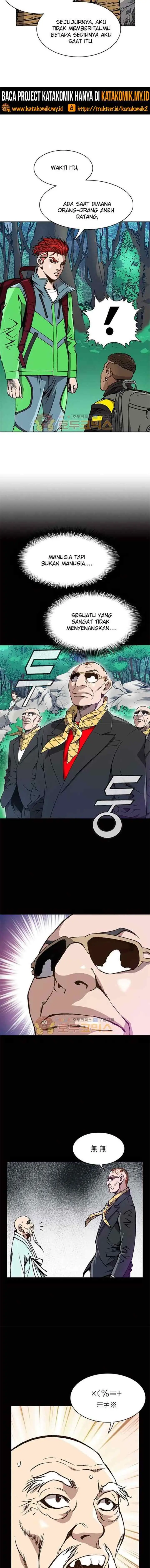 King of High School chapter 46 halaman 5