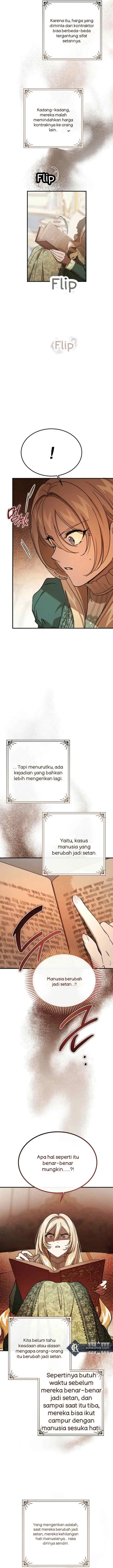 Devil Brings Up a Lady chapter 97 halaman 6
