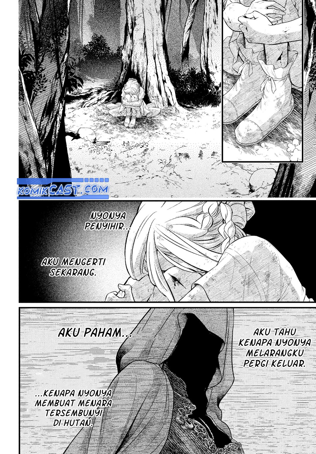 Märchen Crown chapter 3 halaman 9