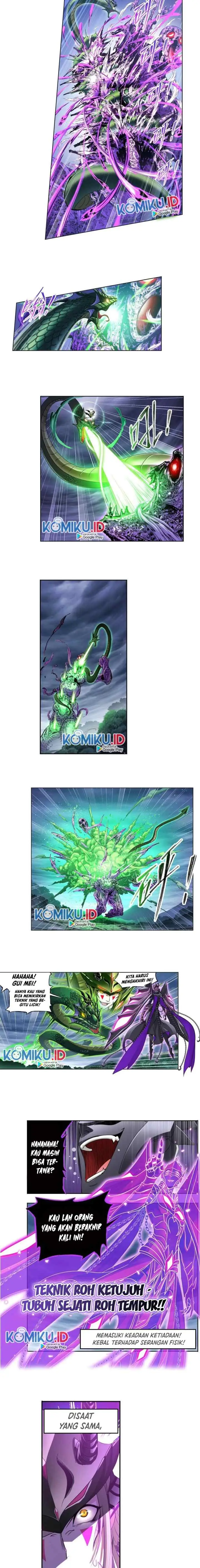 Soul Land chapter 295 halaman 7