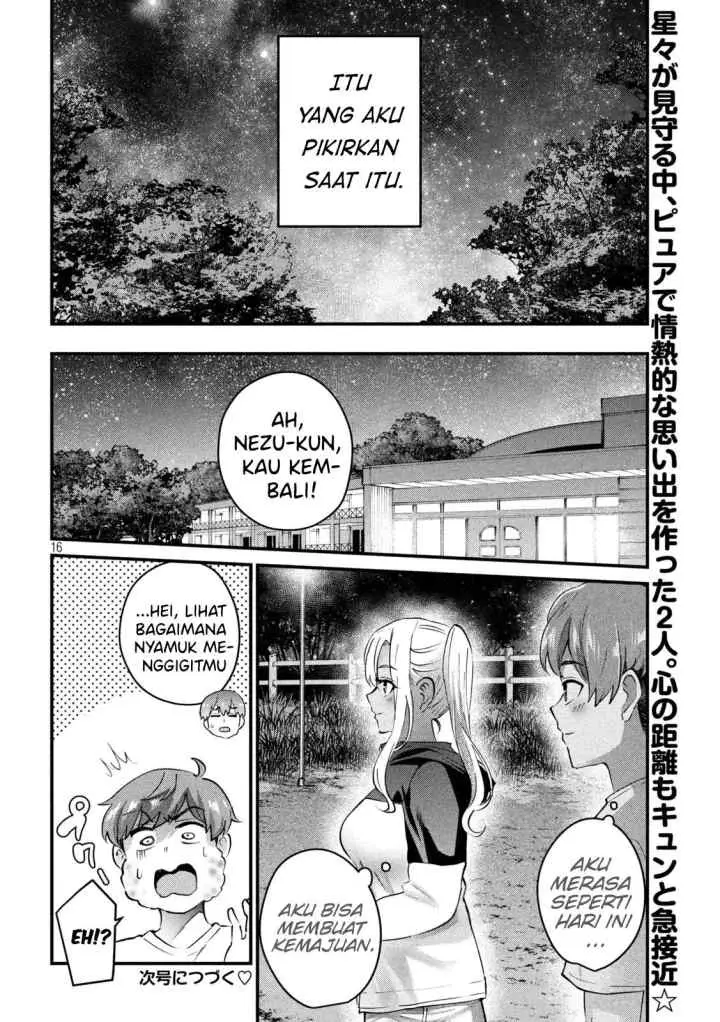 Gal-sen chapter 14 halaman 15