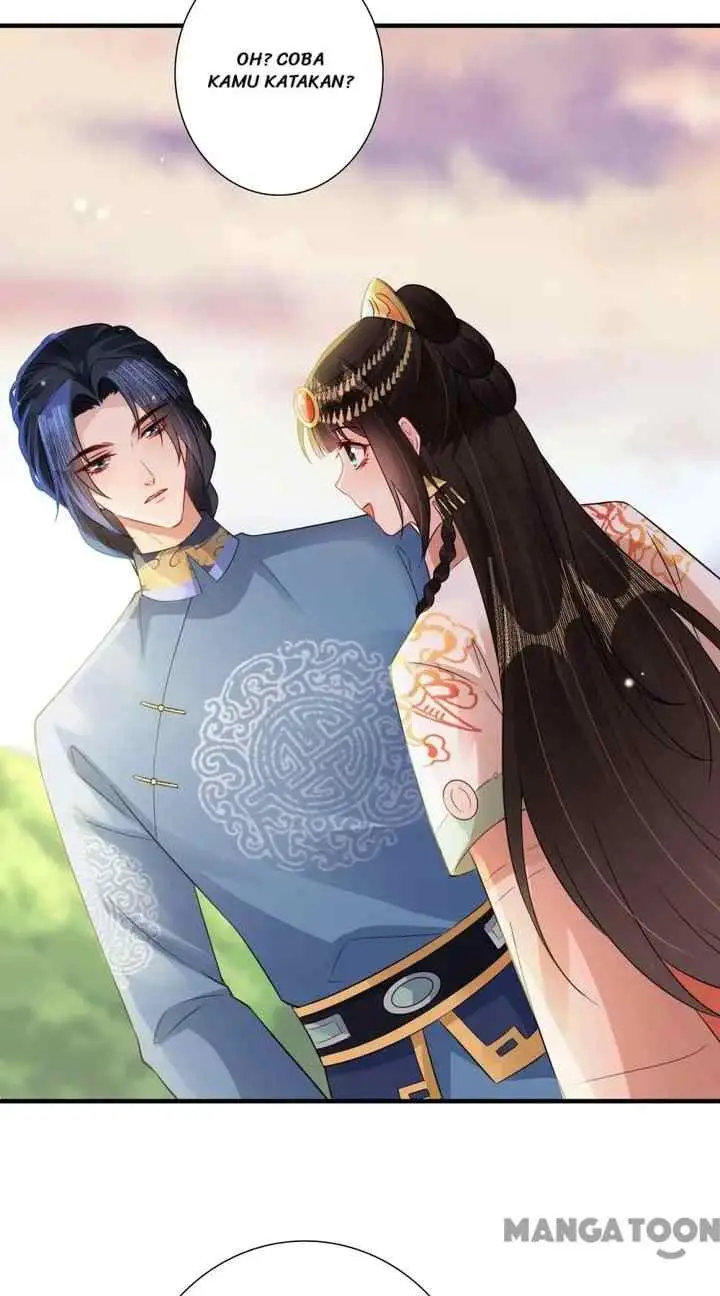 Princess, Don't Ruin Your Public Persona! chapter 185 halaman 10