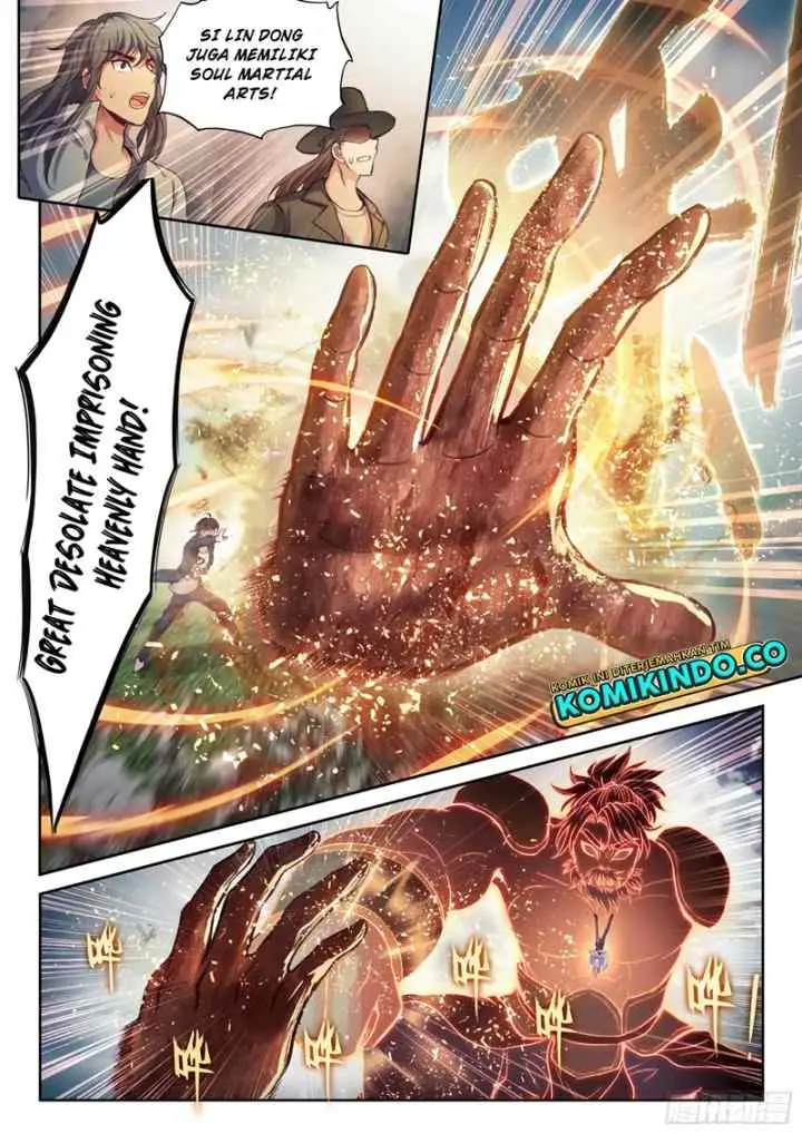 Wu Dong Qian Kun chapter 192 halaman 11