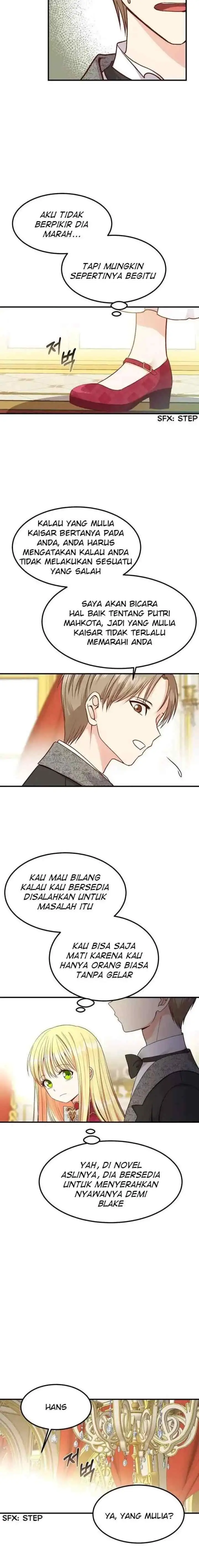 I Became the Wife of the Monstrous Crown Prince chapter 11 halaman 7