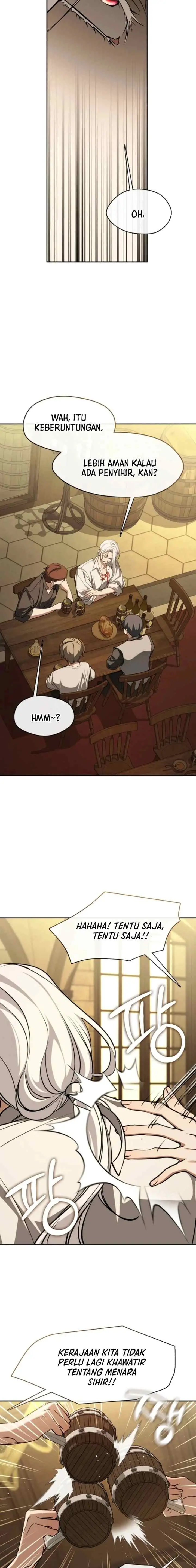 I Failed to Abandon the Villain chapter 136 halaman 4