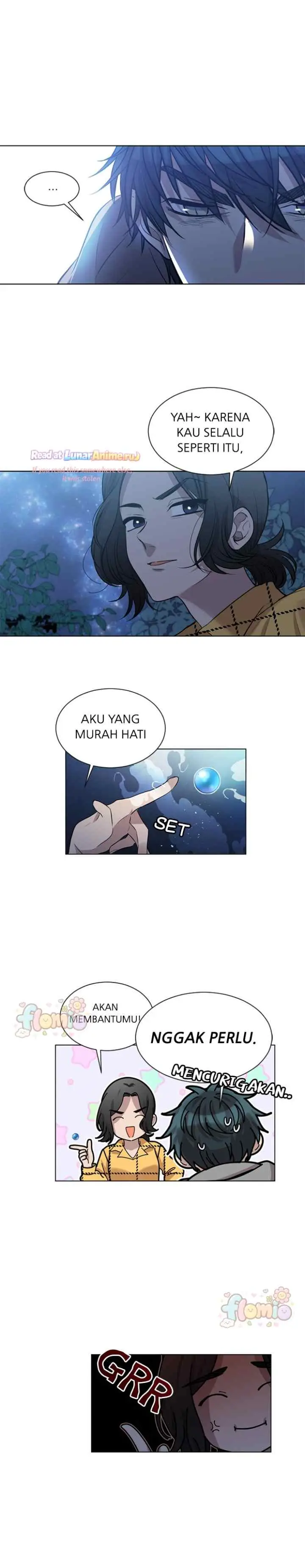 Mythical Errand chapter 60 halaman 11