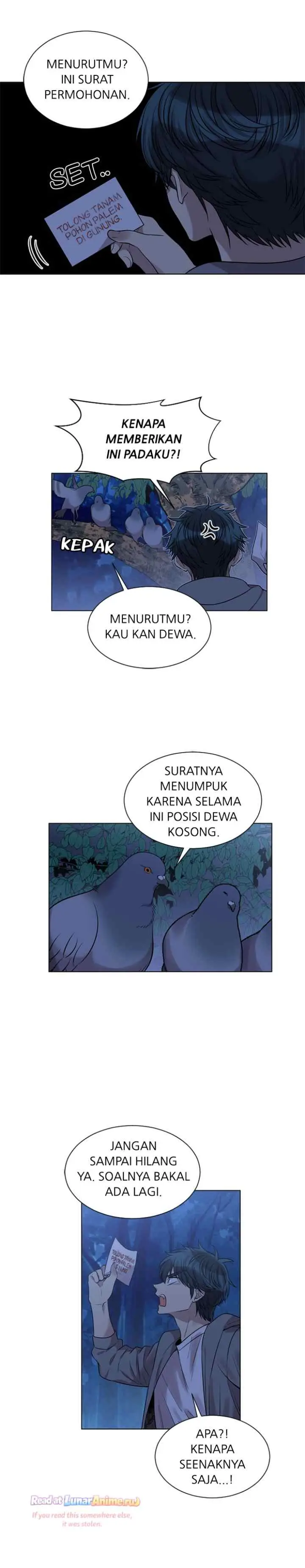 Mythical Errand chapter 62 halaman 6