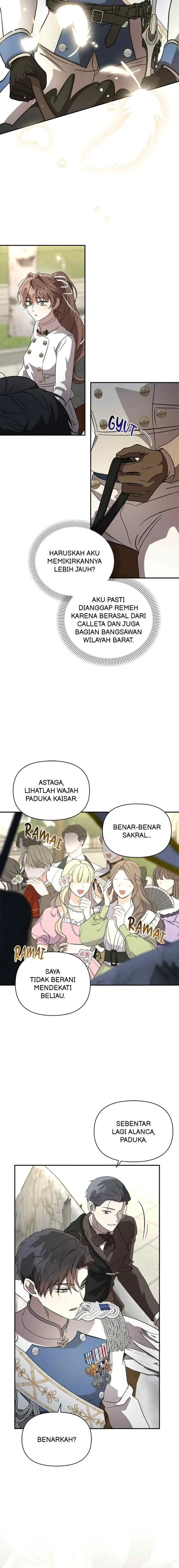 Don't Be Carelessly Kind chapter 57 halaman 6