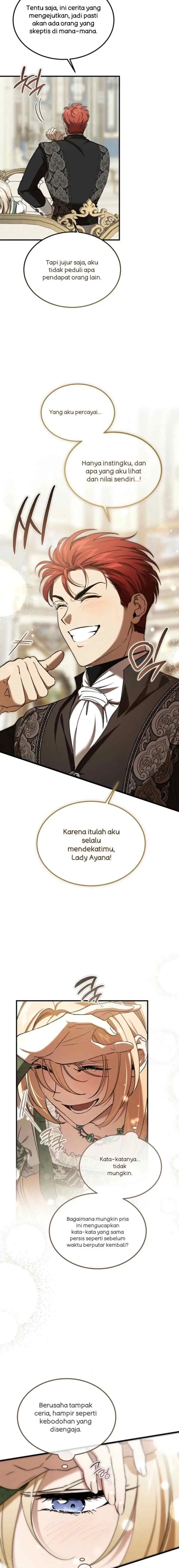 Devil Brings Up a Lady chapter 83 halaman 7