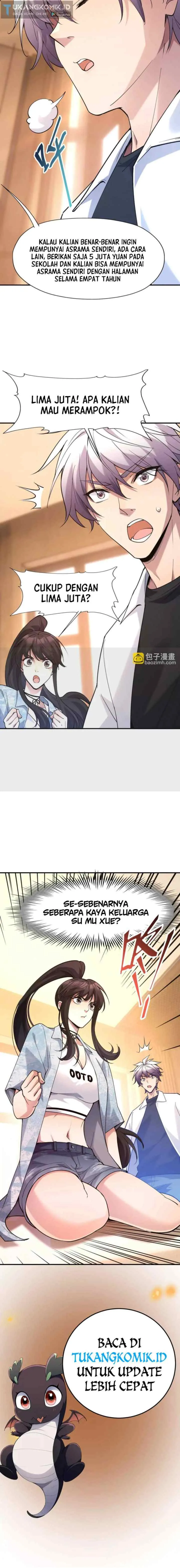 Rise Of The Beast God chapter 15 halaman 15