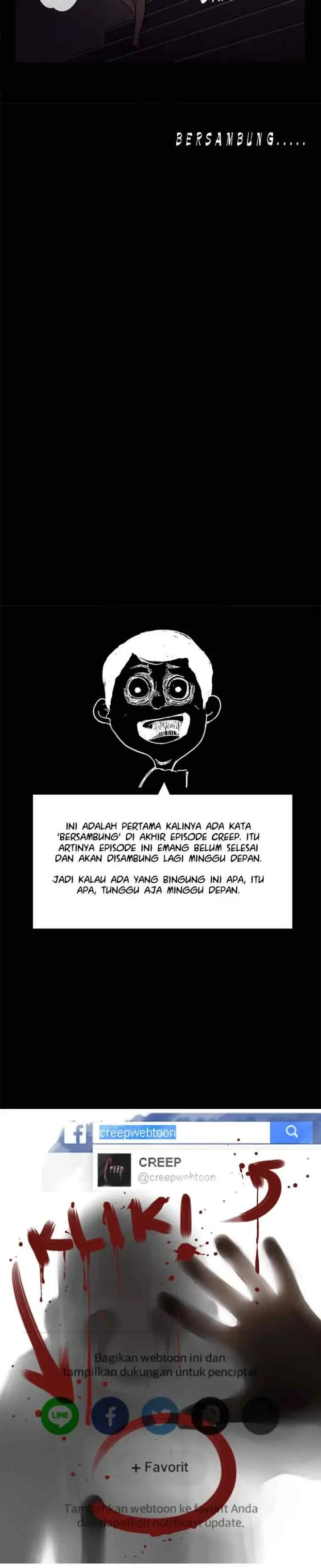 Creep chapter 22 halaman 7