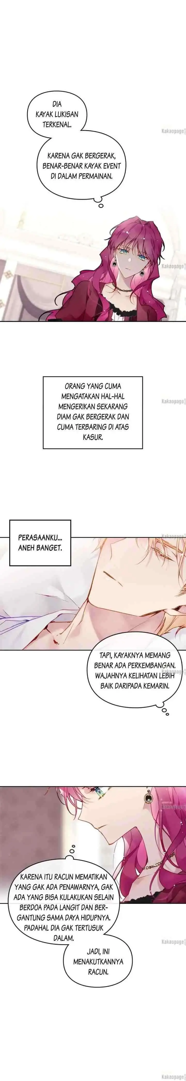 Death Is the Only Ending for the Villainess chapter 88 halaman 4