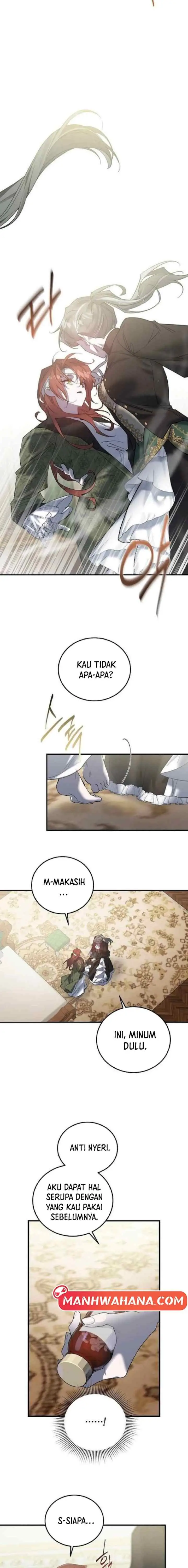 Revenge For The Limited Time Maid chapter 46 halaman 11