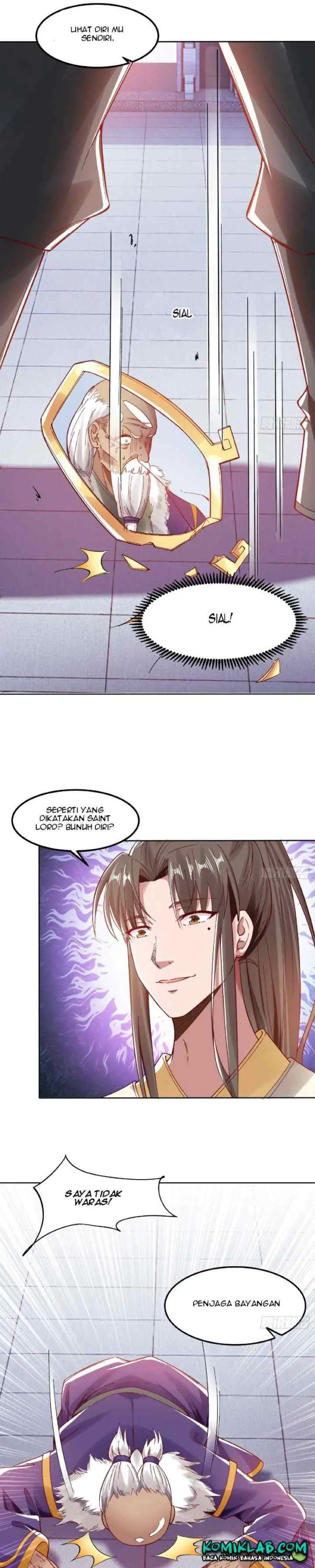 I Am the Supreme Villain chapter 8 halaman 5