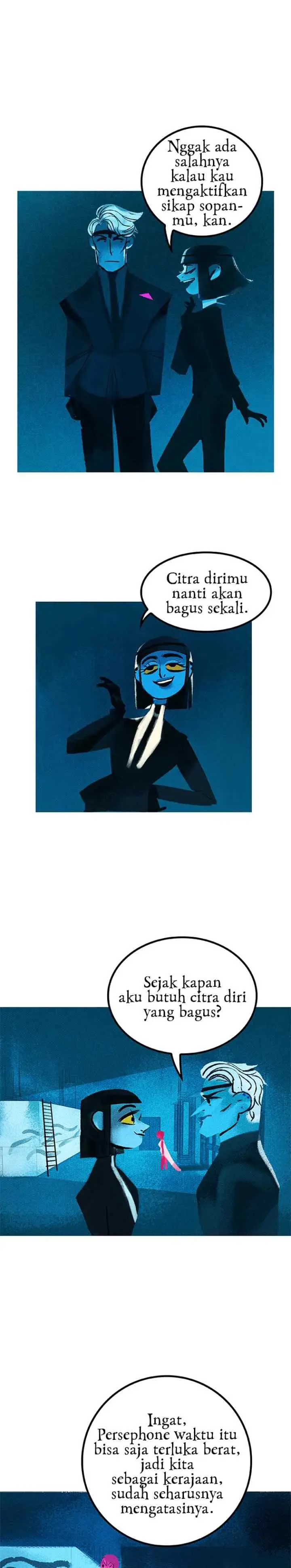 Lore Olympus chapter 53 halaman 5