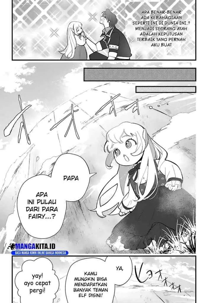 Urenokori no Dorei Elf wo Hirotta no de, Musume ni suru Koto ni shita chapter 13.2 halaman 7