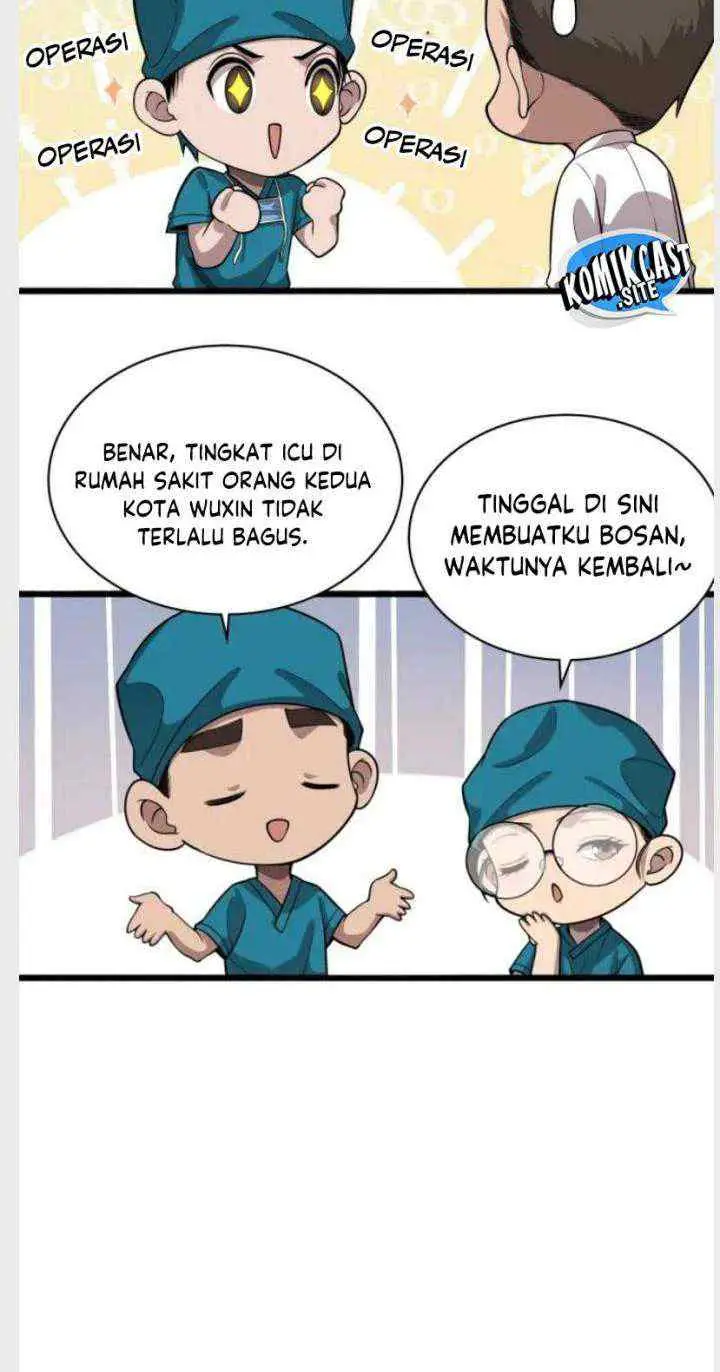 Great Doctor Ling Ran chapter 157 halaman 12