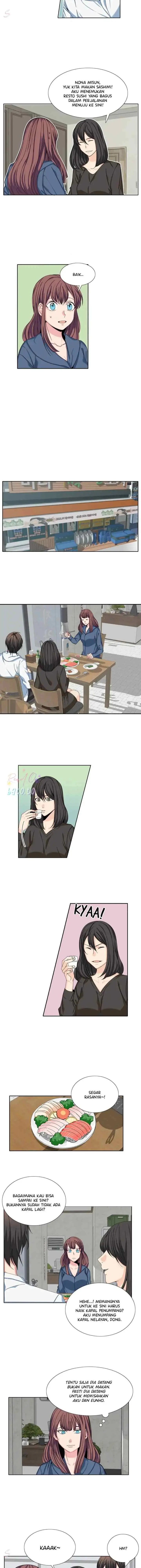 How to Train Celebrity chapter 21 halaman 5