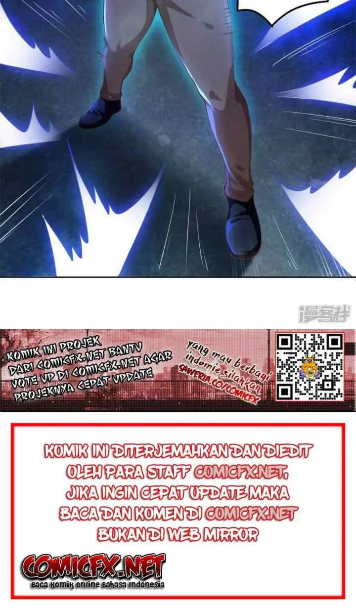 Become A God chapter 13 halaman 6