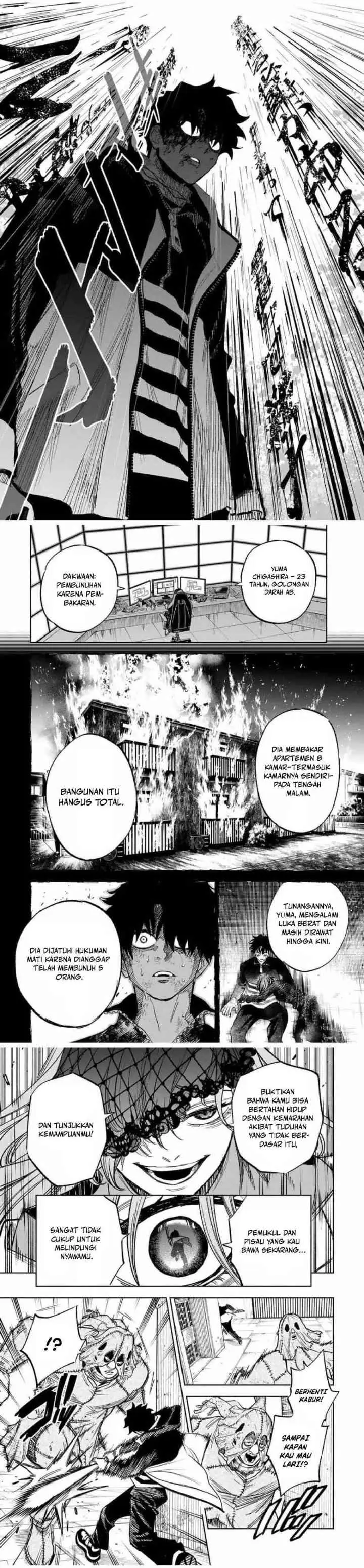 Tasogare-chō Prisoners chapter 2 halaman 5