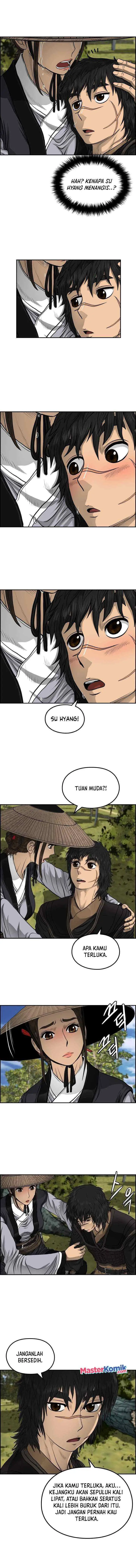 Blade of Winds and Thunders chapter 37 halaman 9