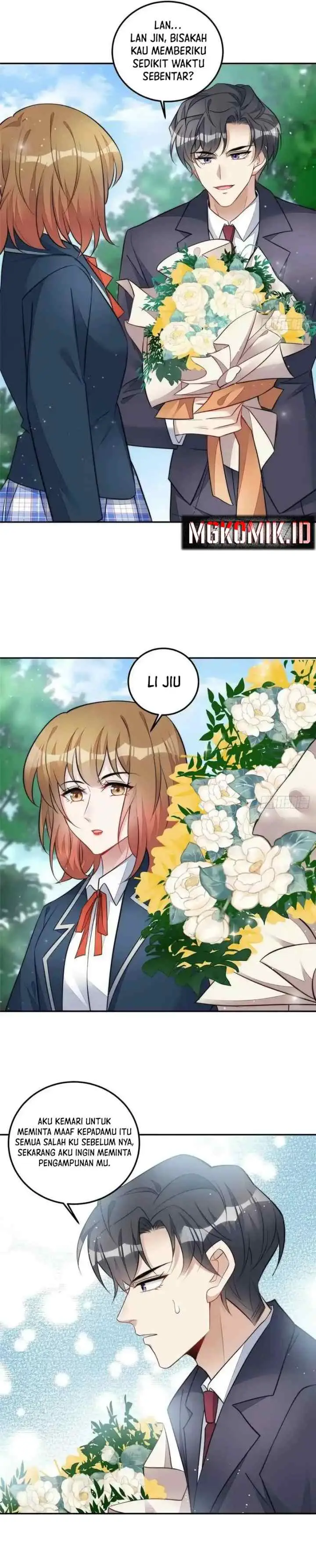 Furen Ta Chengle Da Laomen De Tuan Chong chapter 112 halaman 9
