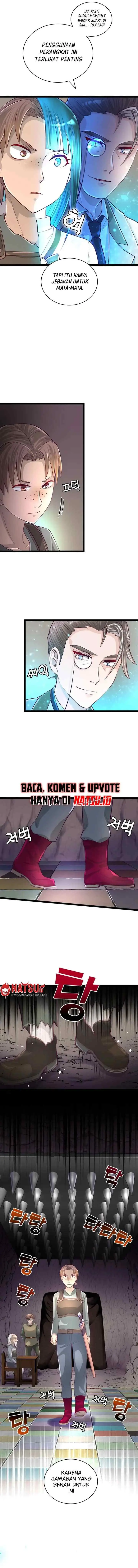 Moriarty's Perfect Crime chapter 26 halaman 5