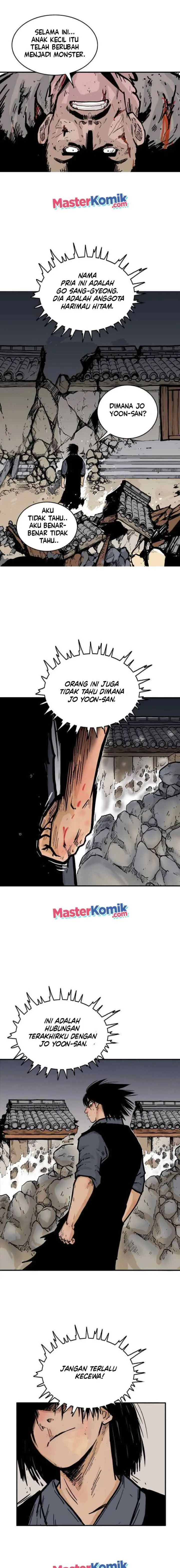 Fist Demon Of Mount Hua chapter 75 halaman 10