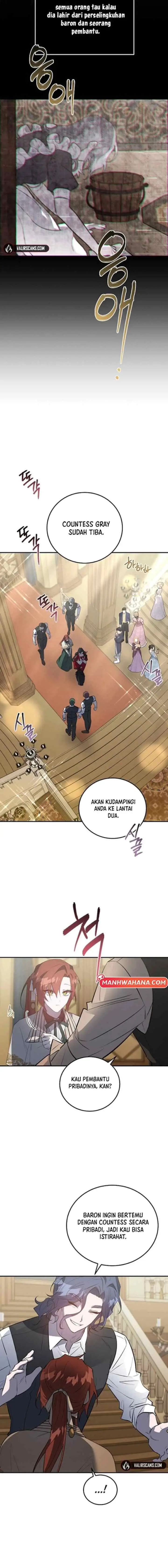 Revenge For The Limited Time Maid chapter 22 halaman 9