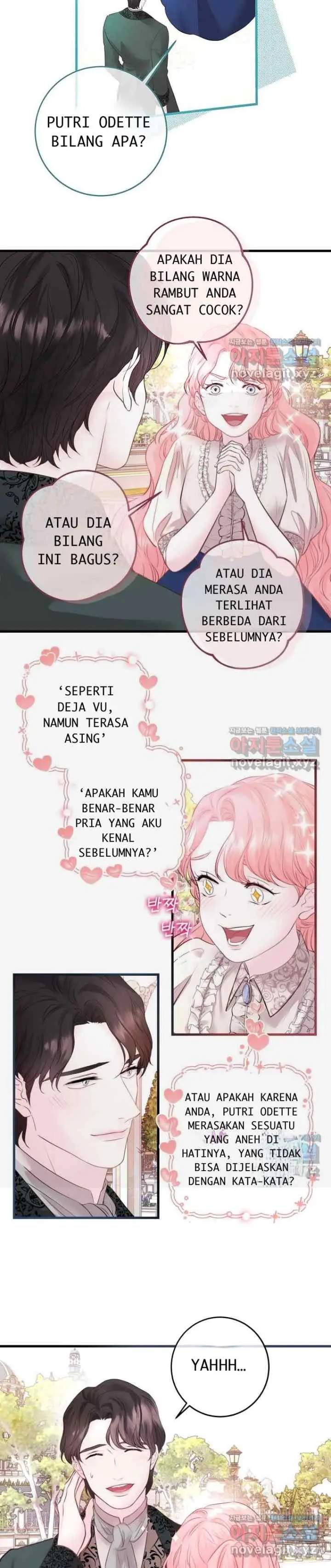The Fate of the Perennial Sub Male Lead Is in My Hands chapter 5 halaman 7