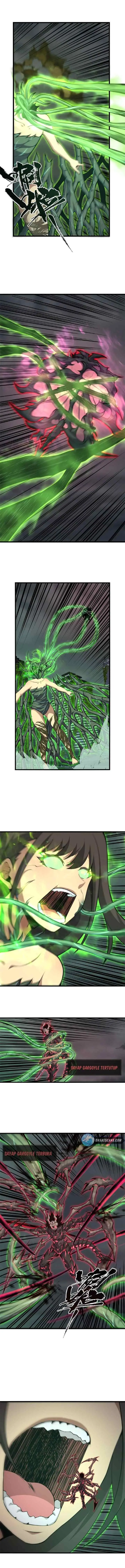 I Have to Be a Monster chapter 21 halaman 8