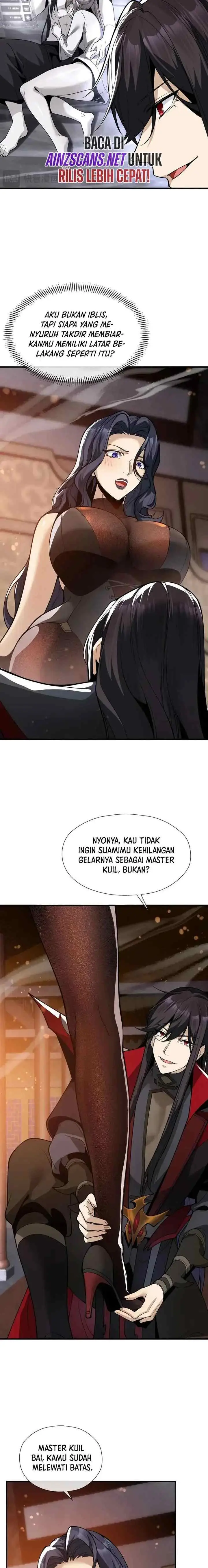I Love the Demon Lord So Much That Even My Female Disciples Want to Kill Me chapter 23 halaman 5