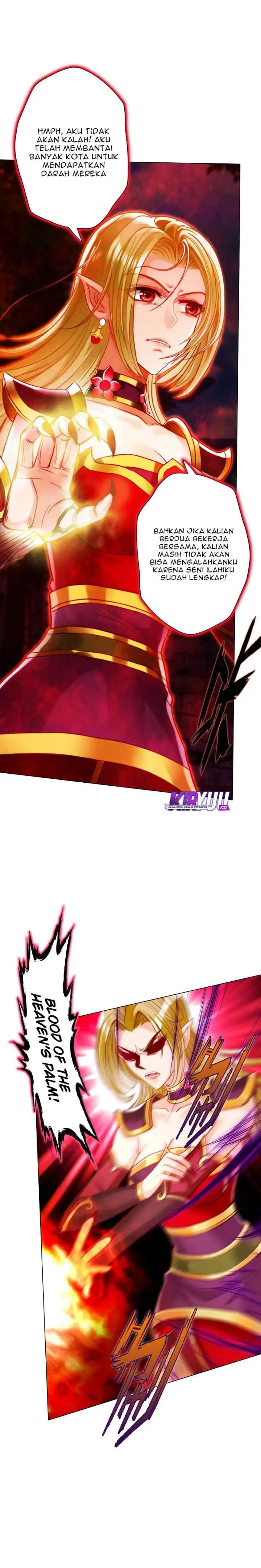 Lang Huan Library chapter 54 halaman 10