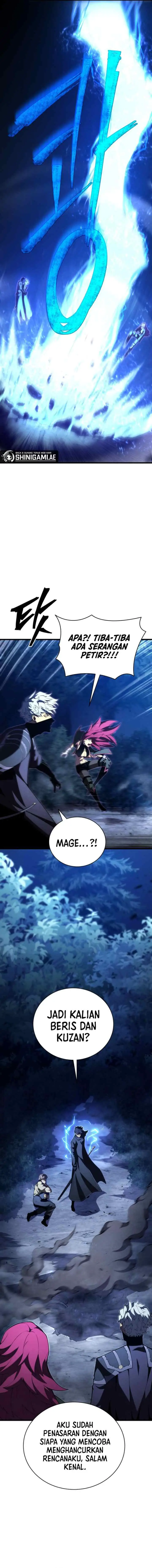 Swordmaster's Youngest Son chapter 92 halaman 8